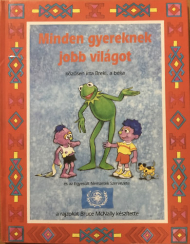 : Minden gyereknek jobb világot