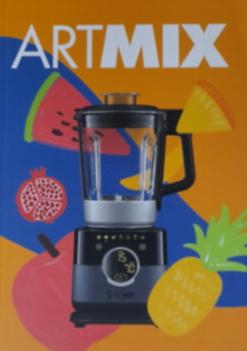 : ArtMix receptgyűjtemény