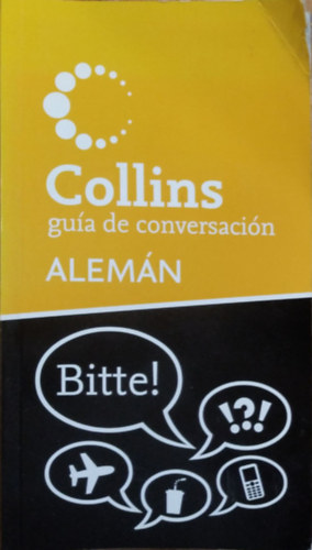 : Collins guía de conversacíon - Alemán
