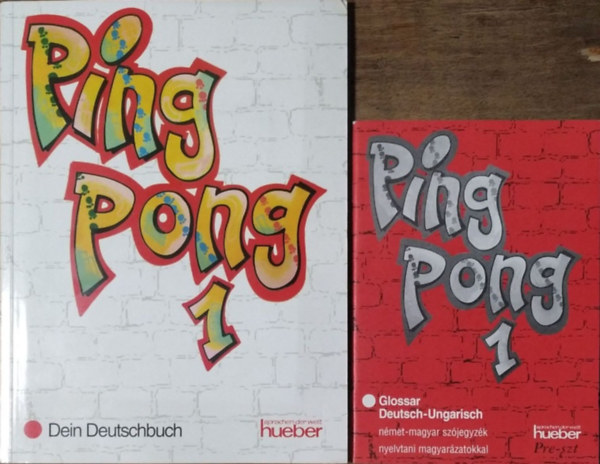 : Ping Pong 1. - Dein Deutschbuch