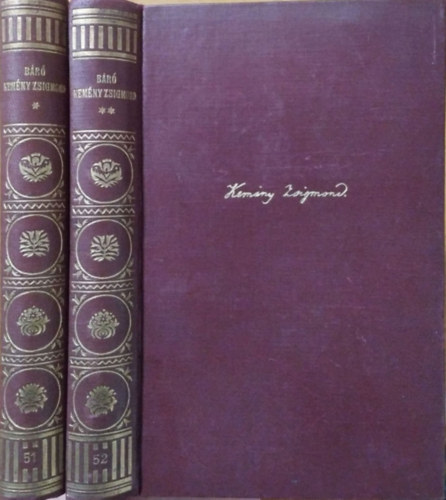 Kemény Zsigmond: A rajongók I-II.