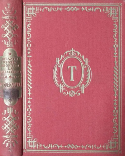 Tolsztoj: Mindennapra VII-VIII.