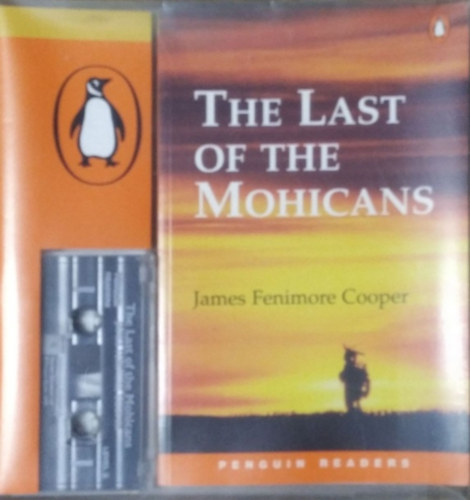 Penguin Books: The Last of the Mohicans Penguin Readers 2 (rövid)
