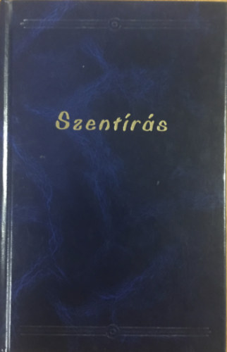 Szent Jeromos Bibliatársulat: Szentírás a Neovulgáta alapján