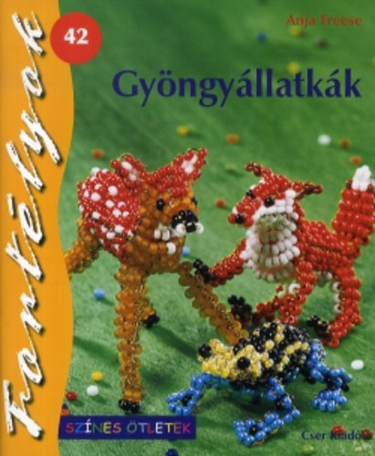 Anja Freese: Gyöngyállatkák