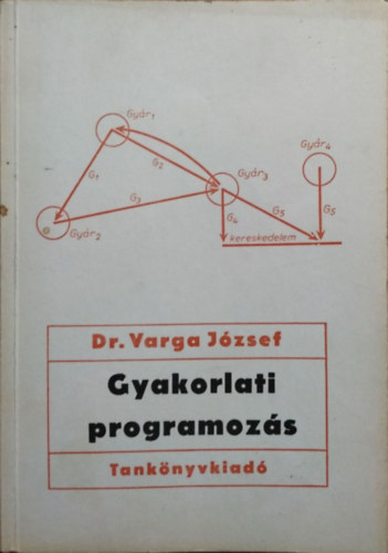 Dr. Varga József: Gyakorlati programozás