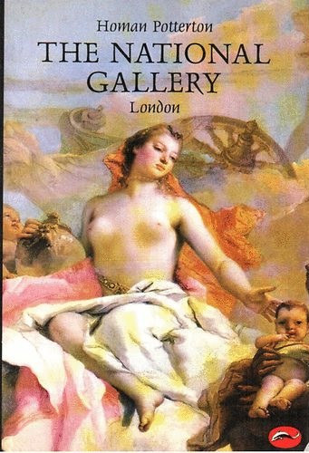 Homan Potterton: The National Gallery London