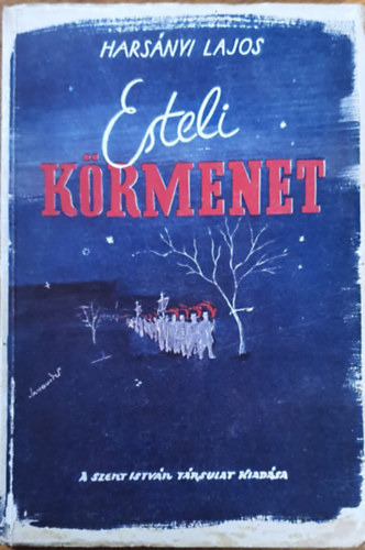 Harsányi Lajos: Esteli körmenet