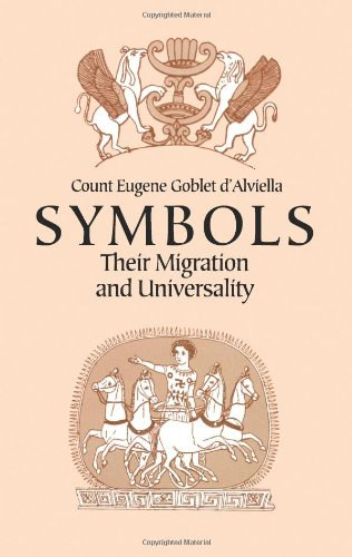 Count Eugene Goblet d'Aviella: Symbols : Their Migration and Universality