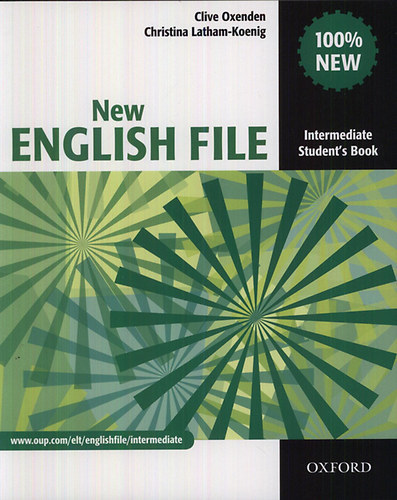 : New English File - Intermediate Student's book