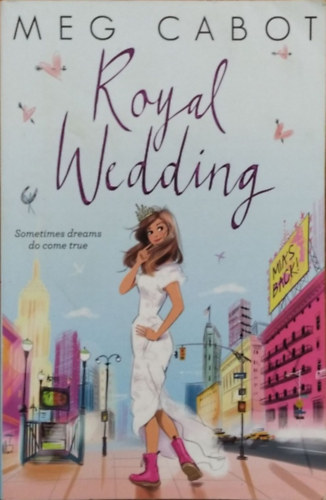 Meg Cabot: Royal Wedding