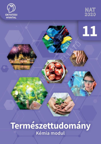 : Természettudomány - Kémia modul 11.