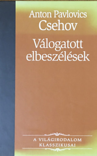 CSehov: Válogatott elbeszélések (Csehov)