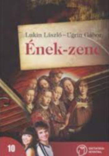 Lukin László: ÉNEK-ZENE 10. (NT-17123/T)