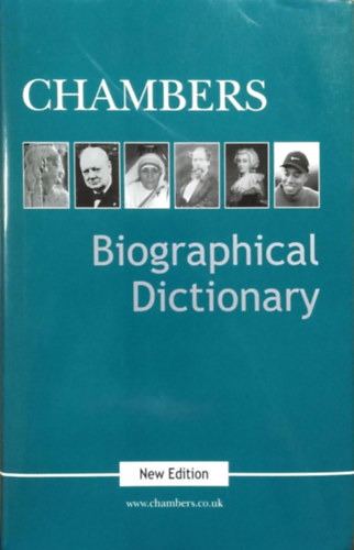 Una McGovern: Chambers Biographical Dictionary