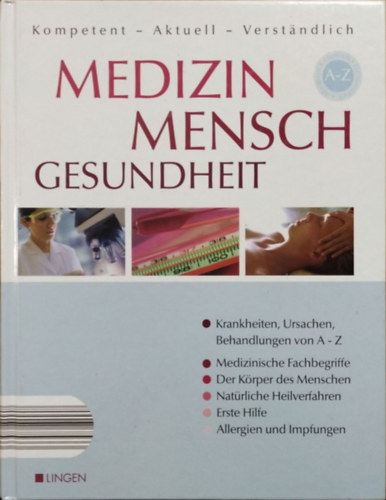 : Medizin, Mensch, Gesundheit