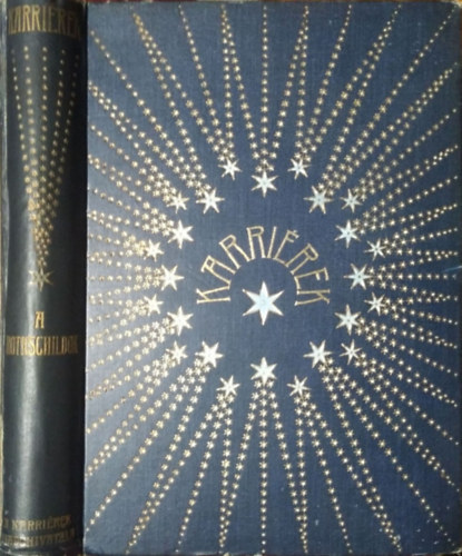 Balla Ignác: A Rothschildok (karriérek)