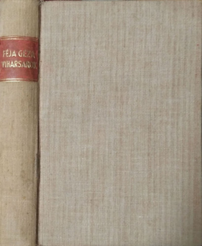 Féja Géza: Viharsarok