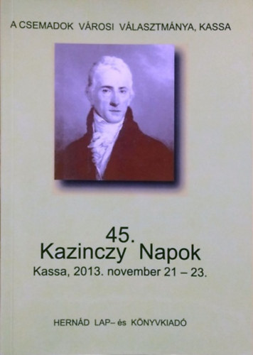 : 45. Kazinczy Napok