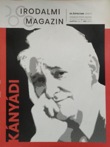 : Irodalmi Magazin 2019/2