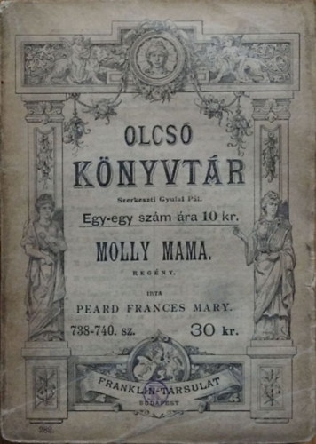 Frances Mary Peard: Molly mama