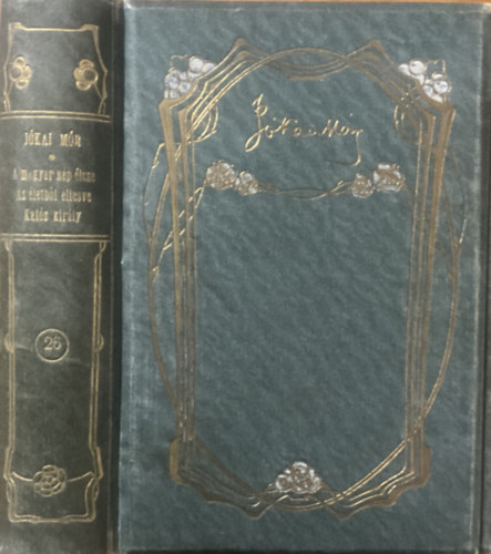 Jókai Mór: A magyar nép élcze szép hegedűszóban - Az életből ellesve - A kalóz-király