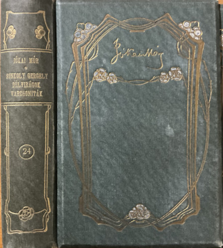 Jókai Mór: Sonkolyi Gergely-Isten nyugosztalja meg szegényt!