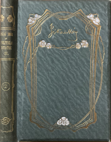 Jókai Mór: Politikai divatok II. 