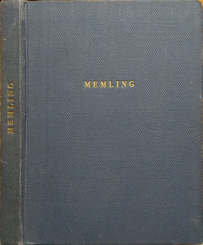 Germain Bazin: Memling