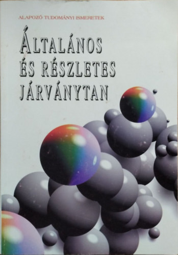 Durst János: Általános és részletes járványtan - Tanulási útmutató