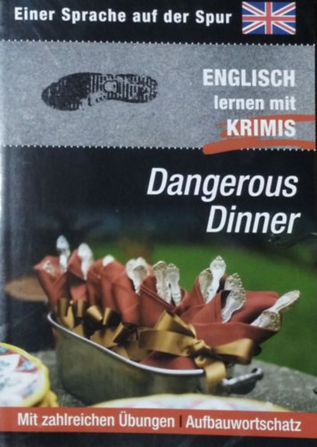 Uta Hasekamp: Dangerous Dinner - An Emilia Ramsay Mystery