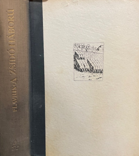 Flavius Josephus: A zsidó háború