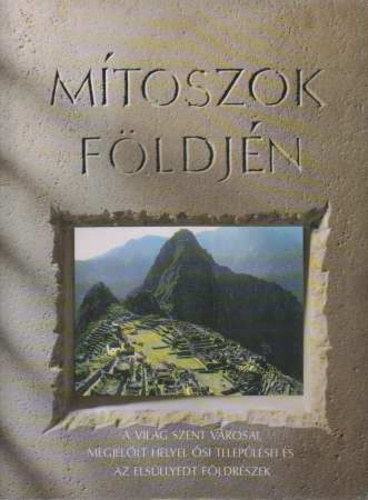 Jennifer Westwood: Mítoszok földjén