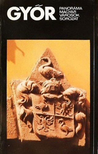 Cziglényi László: Győr (Panoráma)