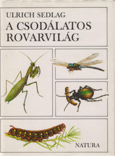 Ulrich Sedlag: A csodálatos rovarvilág