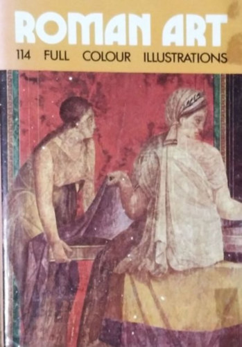 Francesco Abbate (gen. ed.): Roman Art