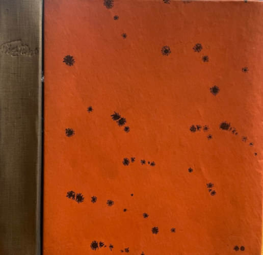 Darázs-Györe-Imre(szerk.): Tűz-tánc,Fiatal költők antológiája