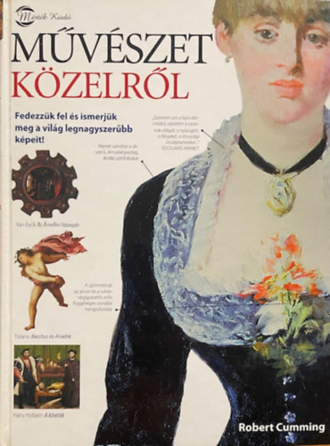 Robert Cumming: Művészet közelről