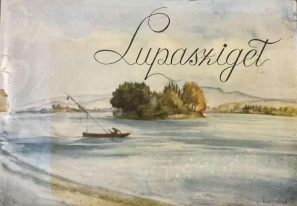 Krisztinkovich Gabriella: Lupasziget