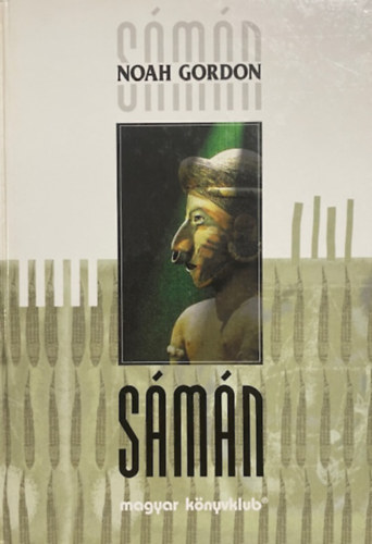 Noah Gordon: Sámán