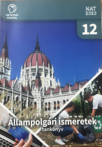 : Állampolgári ismeretek tankönyv 12.