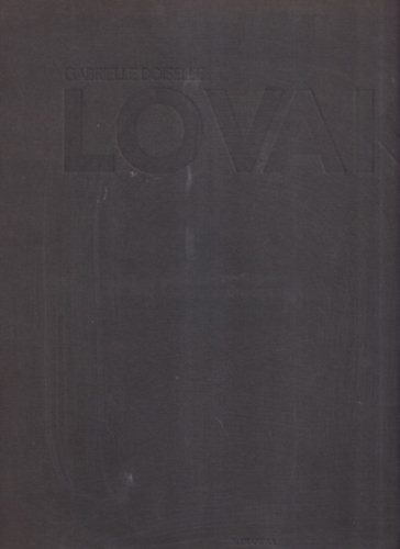 Gabrielle Boiselle: Lovak