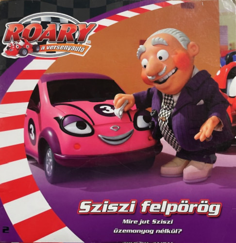 : Sziszi felpörög - Mire jut Sziszi üzemenyag nélkül?