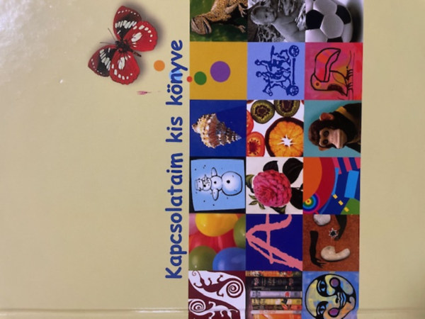 : Kapcsolataim kis könyve