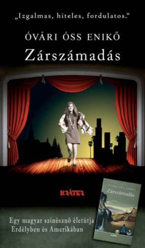 Óvári Óss Enikő: Zárszámadás