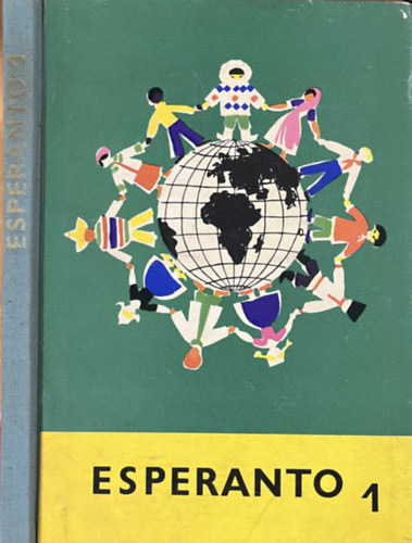 Dr. Szerdahelyi István: Esperanto 1 10-14 éves korúak számára
