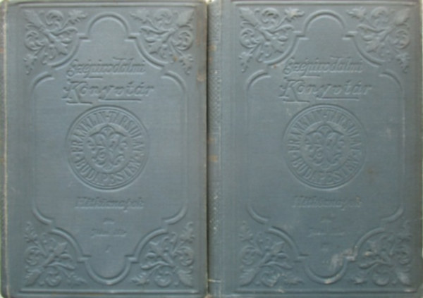 Jókai Mór: Hétköznapok I-II.