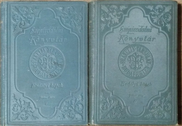 Jókai Mór: Erdélyi képek I-II.