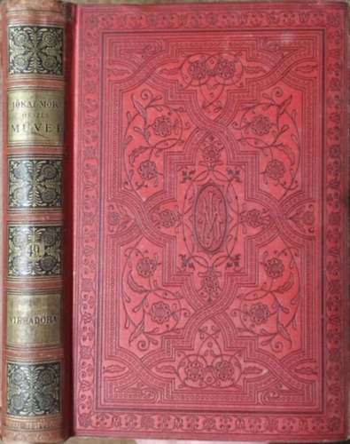 Jókai Mór: Virradóra (Jókai Mór Összes Művei - Nemzeti kiadás 49.)