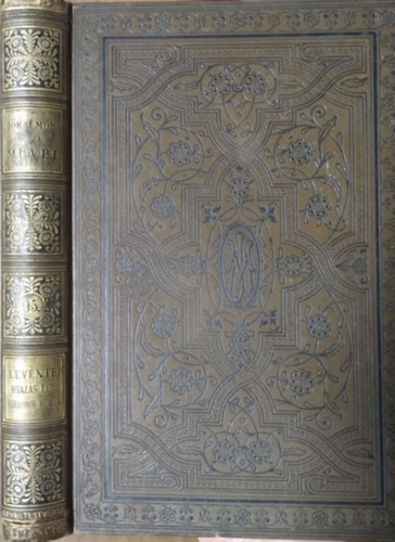 Jókai Mór: Levente - Utazás egy sirdomb körül (Nemzeti kiadás 95.)